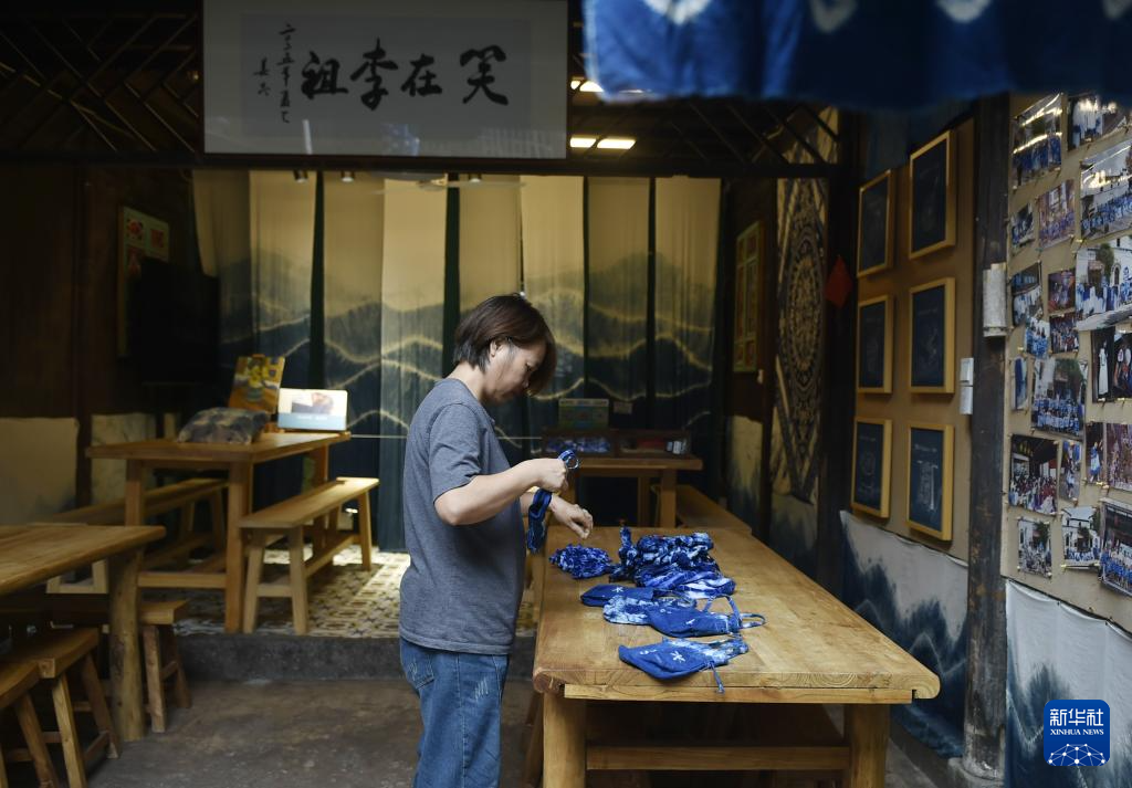 浙江义乌李祖村：在慢生活中感受惬意时光