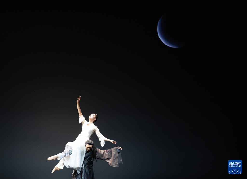 浙江德清：舞动江南古镇