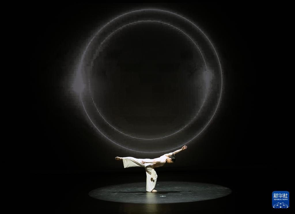 浙江德清：舞动江南古镇