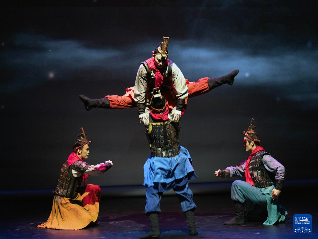 浙江德清：舞动江南古镇