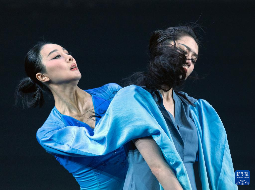 浙江德清：舞动江南古镇