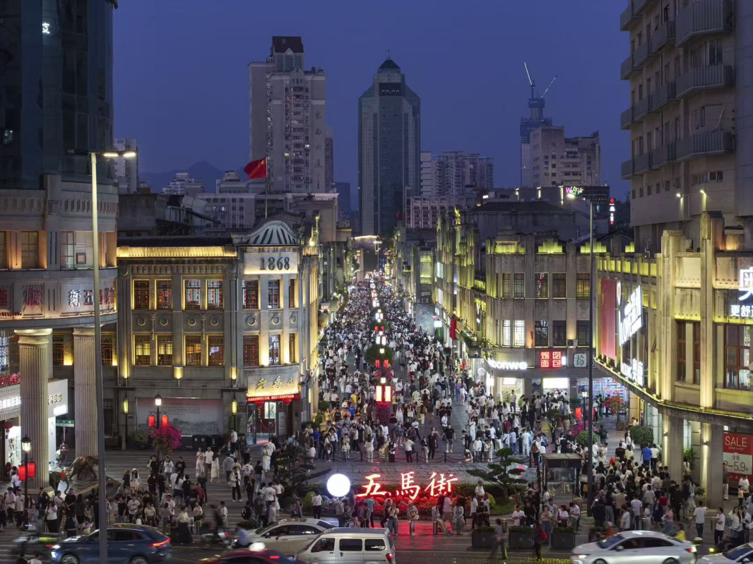 一座城市的“生长”，会是什么模样？