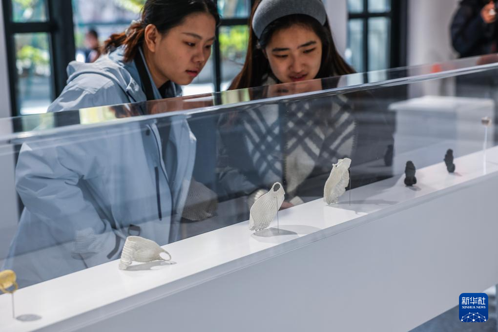 浙江桐乡举办首届“濮院国际当代首饰艺术与设计双年展”