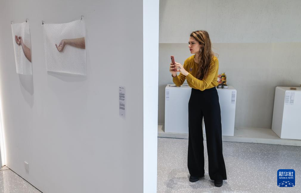 浙江桐乡举办首届“濮院国际当代首饰艺术与设计双年展”