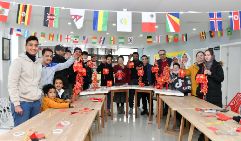 【特别报道】义“揽”世界的密码 【特别报道】义“揽”世界的密码