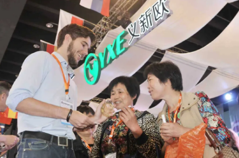 【特别报道】义“揽”世界的密码 【特别报道】义“揽”世界的密码