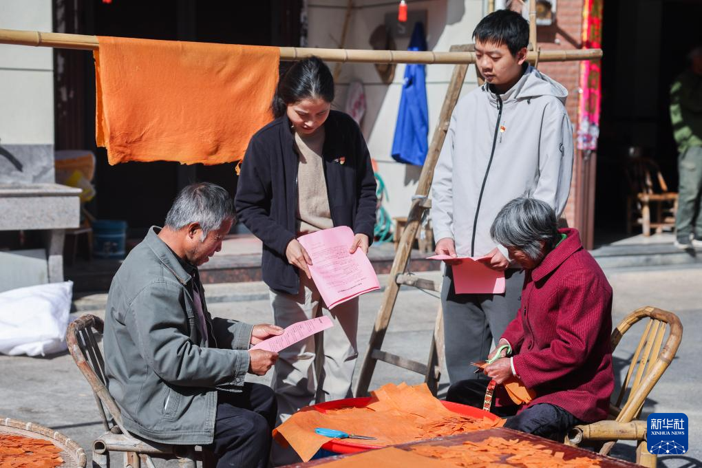 浙江诸暨：党建引领打造香榧之乡共富产业链