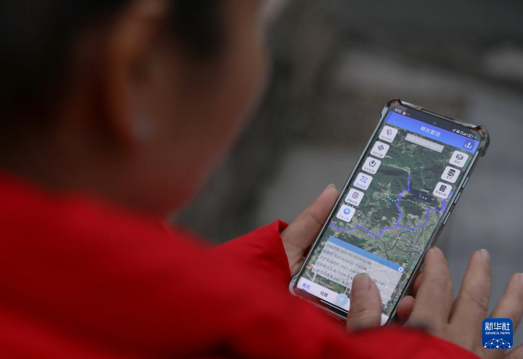 浙江:多措并举 筑牢森林“防火墙”