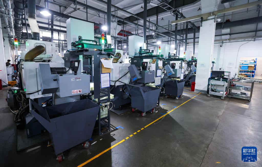 浙江诸暨:培育专精特新企业 助力传统产业转型升级