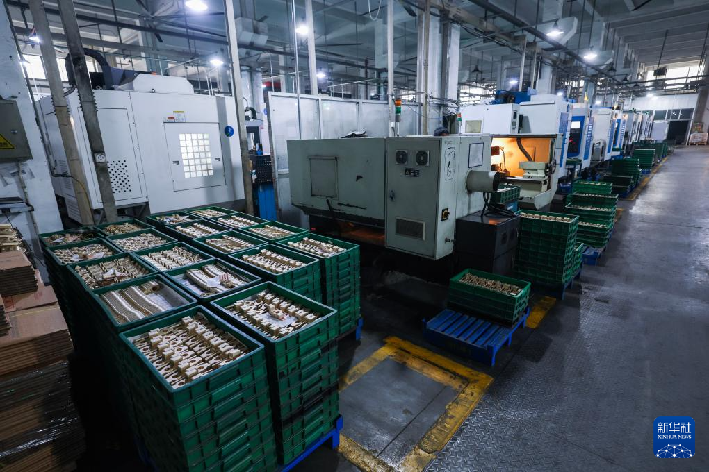 浙江诸暨:培育专精特新企业 助力传统产业转型升级