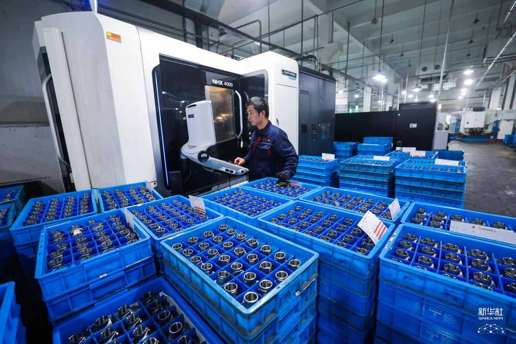 浙江诸暨:培育专精特新企业 助力传统产业转型升级