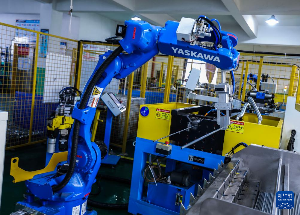 浙江诸暨:培育专精特新企业 助力传统产业转型升级