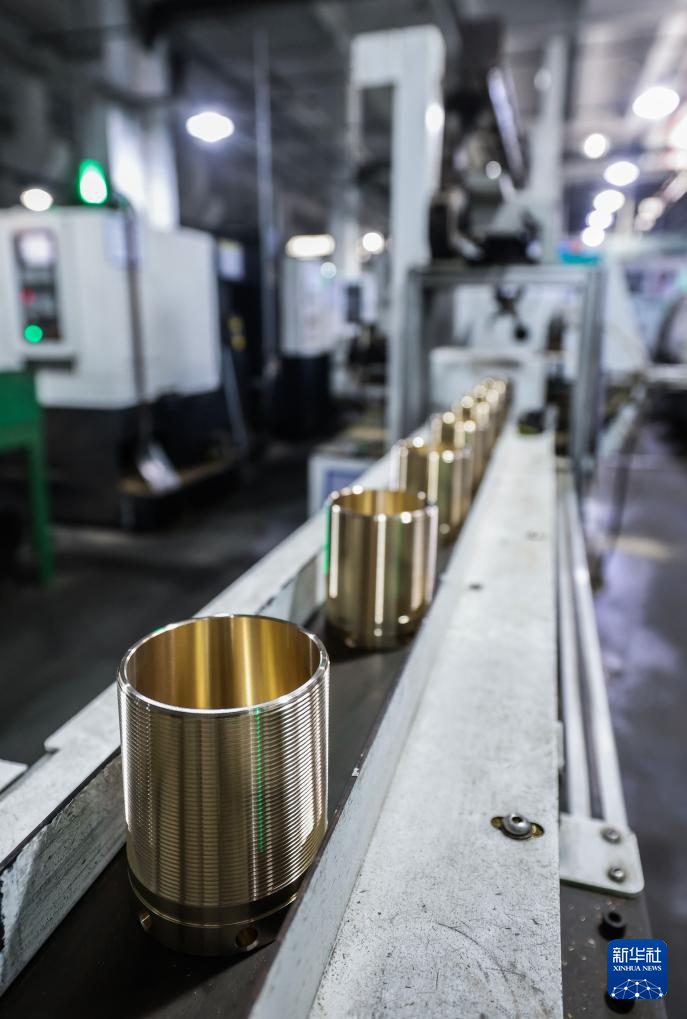 浙江诸暨:培育专精特新企业 助力传统产业转型升级