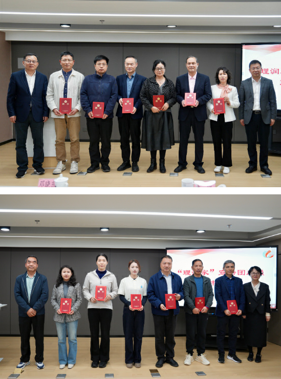 把鲜活理论送入寻常百姓家！浙江宁波“理润家”宣讲团成立