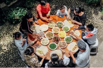 台州,一座被美食浸润的幸福之城