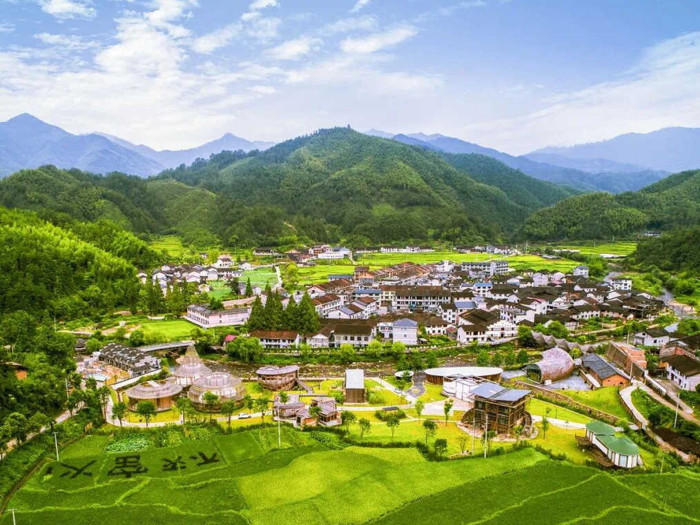 龙泉这个千年古村,凭什么成为“世界最佳”?